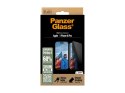 PanzerGlass Privacy Screen Protector iPhone 16 Pro | Ultra-Wide Fit