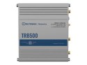 Przemysłowa brama 5G | TRB500 | Brak Wi-Fi | 10/100/1000 Mbit/s | Porty Ethernet LAN (RJ-45) 1 | Obsługa sieci mesh Nie | MU-MiM