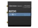 Router LTE | RUT241 | 802.11n | 10/100 Mbit/s | Porty Ethernet LAN (RJ-45) 2 | Obsługa sieci mesh Nie | MU-MiMO Nie | 2G/3G/4G |