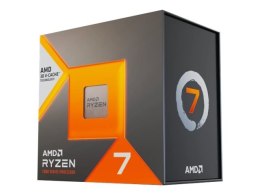 AMD | Ryzen 7 7800X3D | 4,2 GHz | AM5 | Wątki procesora 16 | AMD | Rdzenie procesora 8