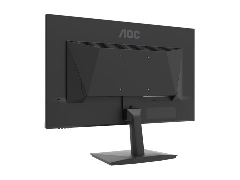 AOC 24G15N2 | 24 " | VA | FHD | 16:9 | 180 Hz | 4 ms | 1920 x 1080 pikseli | 250 cd/m² | Porty HDMI w liczbie 1 | Czarny | Gwara