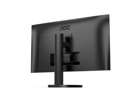 AOC Q27B3CF2 | 27 " | IPS | QHD | 16:9 | 100 Hz | 1 ms | 2560 x 1440 pikseli | 350 cd/m² | Porty HDMI w ilości 1 | Czarny | Gwar
