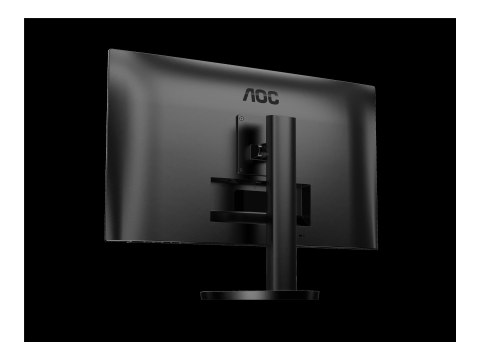 AOC Q27B3CF2 | 27 " | IPS | QHD | 16:9 | 100 Hz | 1 ms | 2560 x 1440 pikseli | 350 cd/m² | Porty HDMI w ilości 1 | Czarny | Gwar