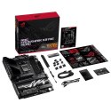 Asus ROG CROSSHAIR X870E HERO | Rodzina procesorów AMD | Gniazdo procesora AM5 | DDR5 | Obsługiwane interfejsy dysków twardych S