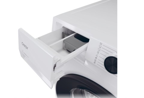 Pralka Candy | BR 48B6-S | Klasa efektywności energetycznej A | Ładowana od frontu | Pojemność prania 8 kg | 1400 obr/min | Głęb