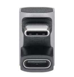 Goobay 74445 Adapter USB-C 180° U-Shape, USB4 | Goobay