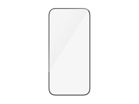 Ochraniacz ekranu PanzerGlass | Apple | iPhone 16 Pro Max | Szkło | Przezroczysty | Ultra-Wide Fit