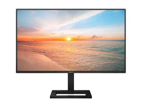 Philips 27E1N1600AE/00 | 27 " | IPS | 16:9 | 100 Hz | 4 ms | 2560 x 1440 pikseli | 350 cd/m² | Porty HDMI w ilości 1 | Gwarancja