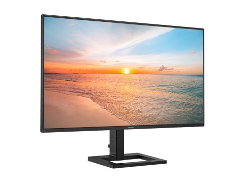 Philips 27E1N1600AE/00 | 27 " | IPS | 16:9 | 100 Hz | 4 ms | 2560 x 1440 pikseli | 350 cd/m² | Porty HDMI w ilości 1 | Gwarancja