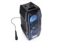Sharp Party Speaker System z wbudowanym akumulatorem | PS-931 | 180 W | Wodoodporny | Bluetooth | Czarny | Przenośny | Połączeni