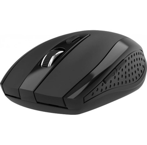 Acer Ergonomic Wireless mouse MX202, Black