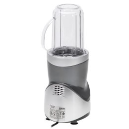 Adler Blender Smoothie Set | AD 4084 | Tabletop | 1200 W | Materiał słoika BPA-Free | Pojemność słoika 0,3+0,5+0,5+0,7 L | Krusz