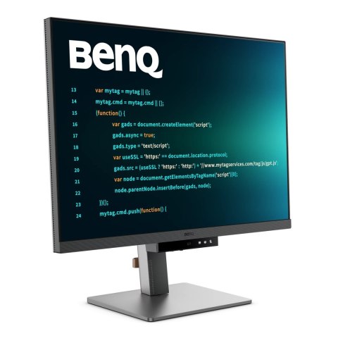 Benq RD280U | 28 " | IPS | 3:2 | 60 Hz | 5 ms | 3840 x 2560 pikseli | 350 cd/m² | Porty HDMI w ilości 1 | Gwarancja 36 miesięcy