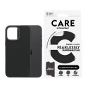 CARE by PanzerGlass Case Fashion Black MagSafe iPhone 16 Pro Max | CARE