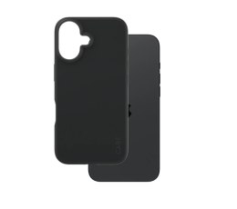 CARE by PanzerGlass Case Fashion Black iPhone 16 | CARE