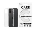CARE by PanzerGlass Case Fashion X-Ray Soft Basic iPhone 16 | CARE