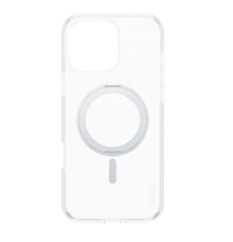 CARE by PanzerGlass Case Feature Silver Kickstand & MagSafe iPhone 16 Pro Max | CARE