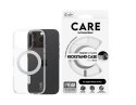 CARE by PanzerGlass Case Feature Silver Kickstand & MagSafe iPhone16 PRO | CARE