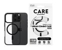 CARE by PanzerGlass Case Flagship Urban Combat Black MagSafe iPhone16 PRO | CARE