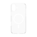 CARE by PanzerGlass Case Flagship White MagSafe iPhone 16 Plus | CARE