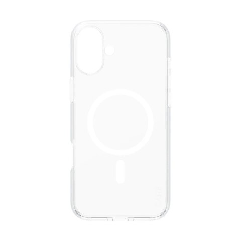 CARE by PanzerGlass Case Flagship White MagSafe iPhone 16 Plus | CARE