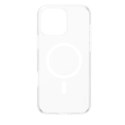 CARE by PanzerGlass Case Flagship White MagSafe iPhone 16 Pro Max | CARE