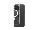 CARE by PanzerGlass Case Flagship White MagSafe iPhone 16 Pro Max | CARE