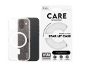 CARE by PanzerGlass Flagship Case Urban Combat Star Lit w. White MagSafe iPhone 16 | CARE