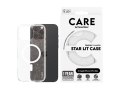 CARE by PanzerGlass Flagship Case Urban Combat Star Lit w. White MagSafe iPhone 16 Pro Max | CARE