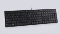 Dell | Collaboration Keyboard | KB525C | Keyboard | Wired | Estonian (QWERTY) | Black | USB-C