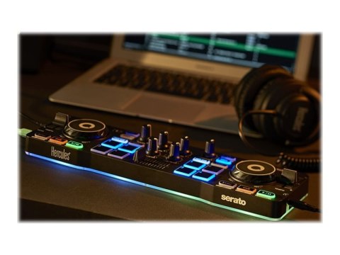 Hercules DJControl Starlight | Hercules