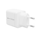 Ładowarka HyperJuice® 35W USB-C GaN, biała | Hyper