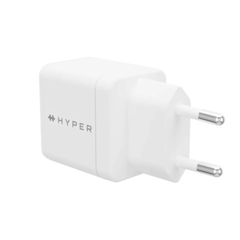 Ładowarka HyperJuice® 35W USB-C GaN, biała | Hyper
