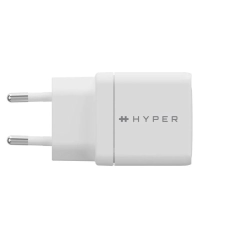 Ładowarka HyperJuice® 35W USB-C GaN, biała | Hyper