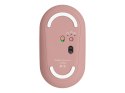 Mysz Logitech | Pebble 2 M350S | Bezprzewodowa | Bluetooth | Tonal Rose