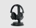 Muse TV Headphones with Transmitter Charging Base M-282 CTV, Black | Muse