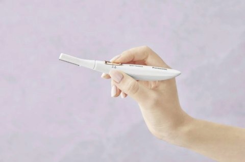 Kompaktowy trymer do ciała Panasonic | ES-WR51-P503 | Bezprzewodowy | Biały