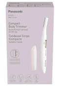Kompaktowy trymer do ciała Panasonic | ES-WR51-P503 | Bezprzewodowy | Biały