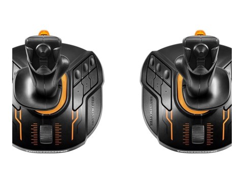 Joystick Thrustmaster | T.16000M FCS Space Sim Duo | Czarny