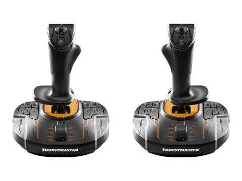 Joystick Thrustmaster | T.16000M FCS Space Sim Duo | Czarny