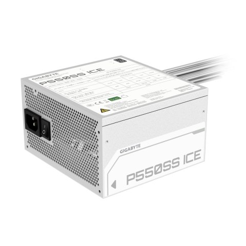Zasilacz Gigabyte | GP-P550SS ICE GEU1 | 550 W