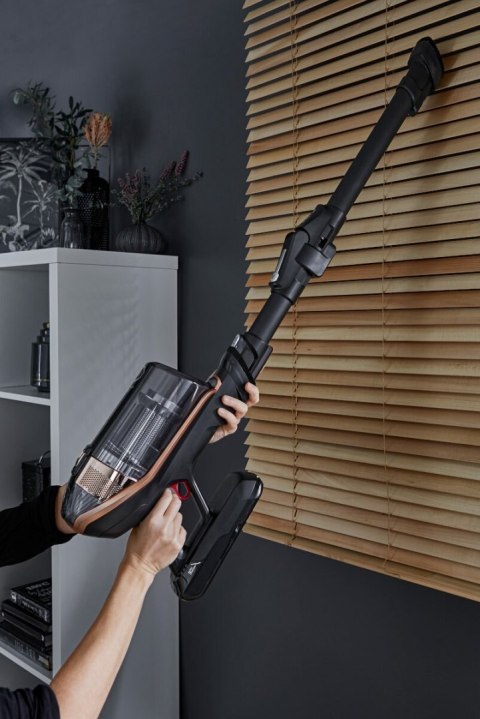 TEFAL | Odkurzacz | TY99F1WO X-Force Flex | Handstick 2w1 | Handstick 2w1 | 32,4 V | Czas pracy (maks.) 80 min | Czarny