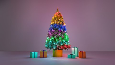 WiZ Smart WiFi LED Fairly Light, 20m|15 W