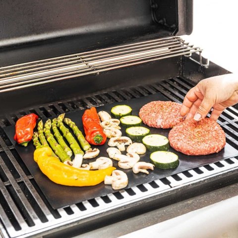 MATA DO GRILLOWANIA 40x33 cm 3 szt. KINGHOFF KH-1920