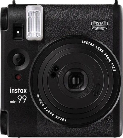 Fujifilm Instant Camera | Instax mini 99 | ISO sensitivity (max) 800 | Focus 0.3m to ∞ | Lithium-ion | Black