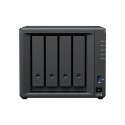 Synology DiskStation | DS425+ | Intel Celeron | J4125 | Processor frequency 2.0 GHz | 2 GB | DDR4 | Black