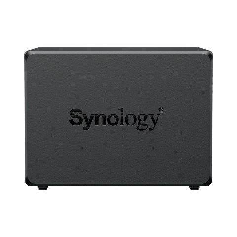 Synology DiskStation | DS425+ | Intel Celeron | J4125 | Processor frequency 2.0 GHz | 2 GB | DDR4 | Black