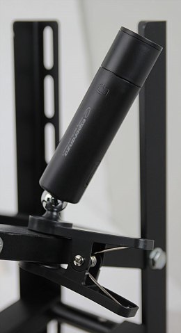 ESPERANZA ESPERANZA LAMPKA BIURKOWA LED 3W1 AGENA CZARNA ELD118K