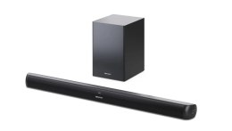 Sharp HT-SBW202 2.1 Soundbar with Wireless Subwoofer for TV above 40