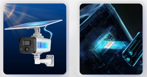 Kamera IP Dahua IPC-HFW2441DG-4G-SP-B-0360B